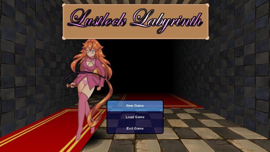 Скриншот 1 из Lustlock Labyrinth
