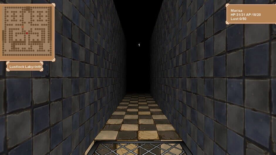 Скриншот 4 из Lustlock Labyrinth