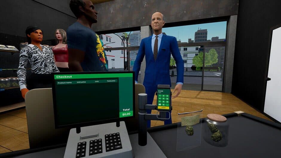 Скриншот 1 из Drug Farmer Simulator