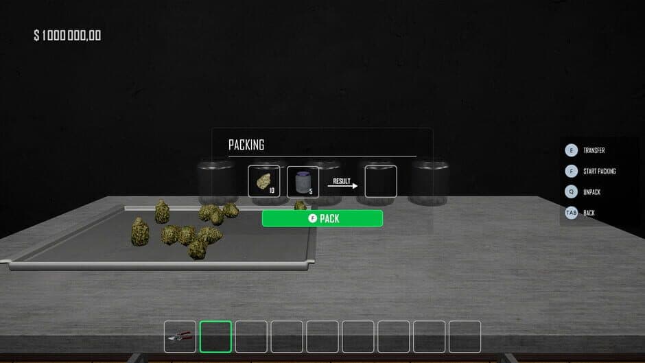 Скриншот 6 из Drug Farmer Simulator