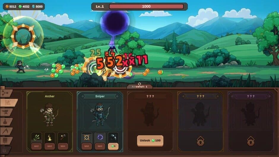 Скриншот 3 из Zad Archery