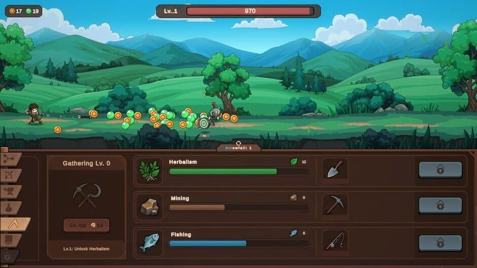 Скриншот 4 из Zad Archery