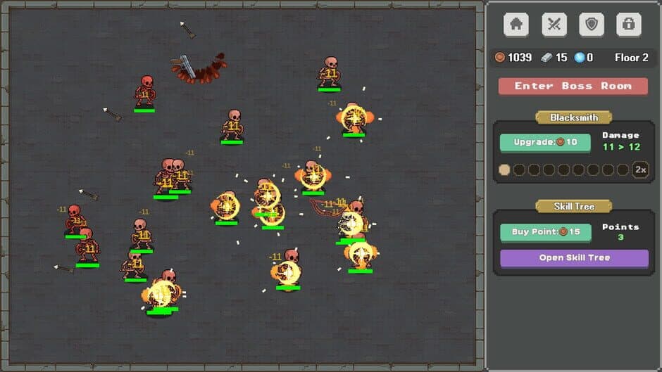 Скриншот 5 из Bouncy Weapons