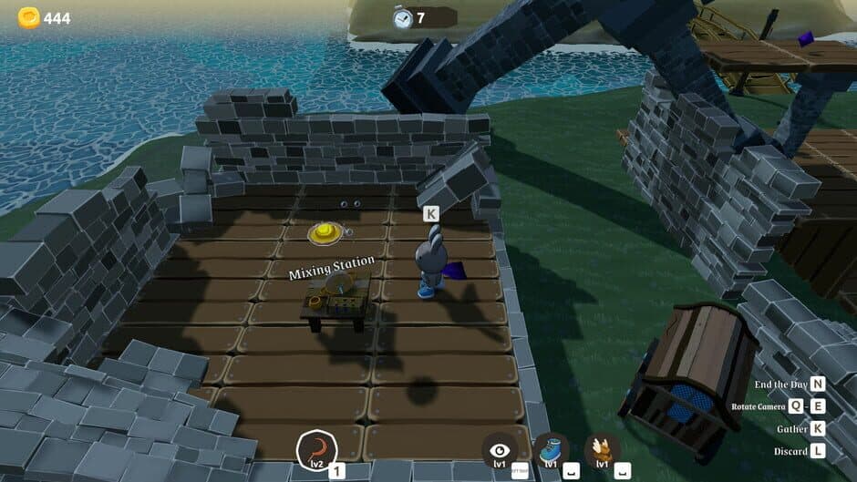 Скриншот 2 из Rushcraft