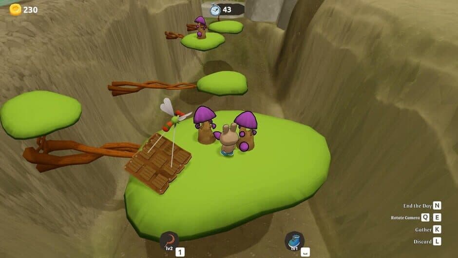 Скриншот 4 из Rushcraft