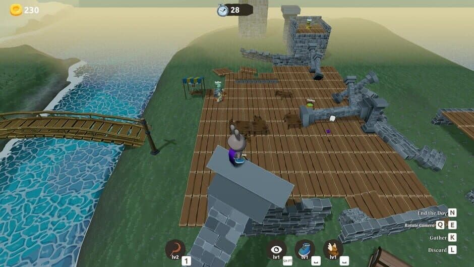 Скриншот 6 из Rushcraft