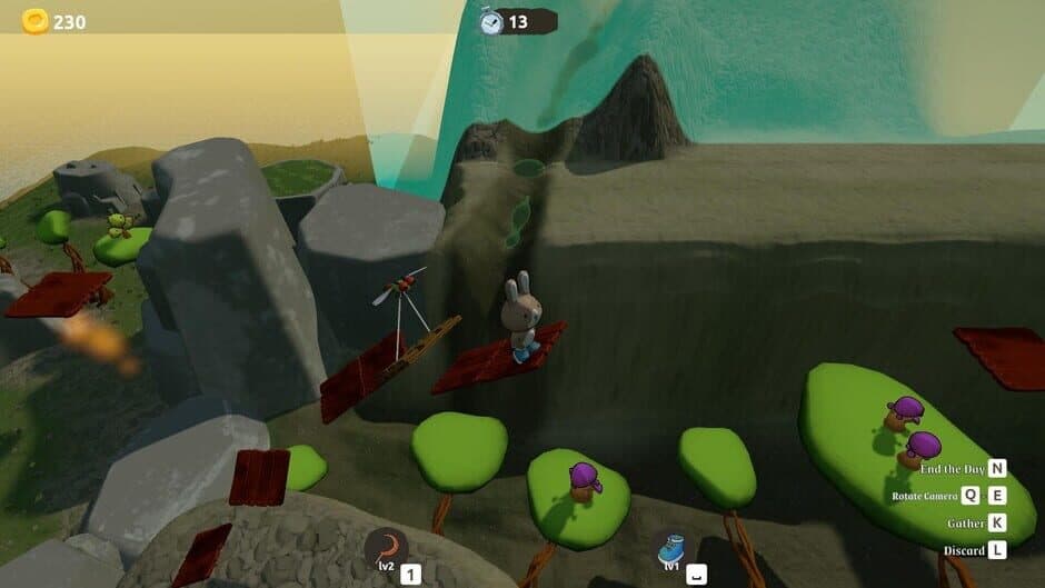 Скриншот 7 из Rushcraft
