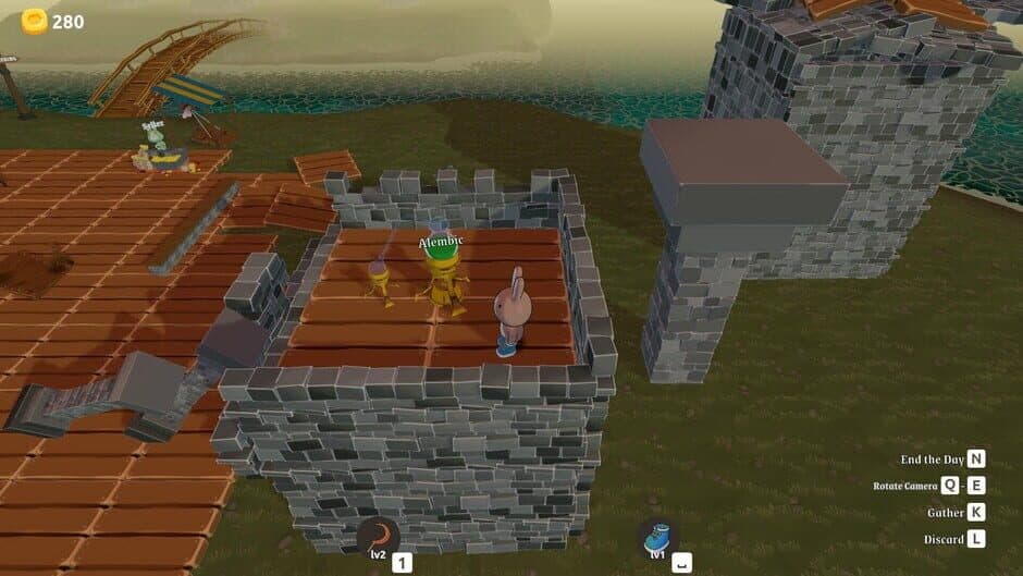 Скриншот 10 из Rushcraft