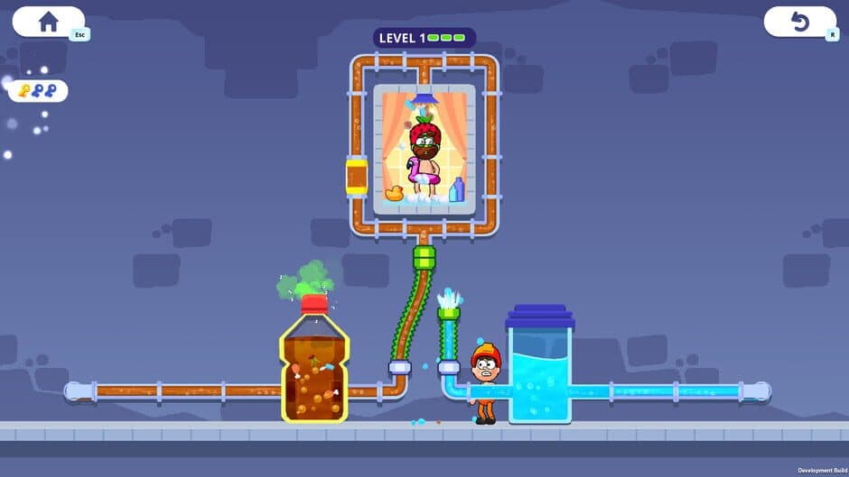 Скриншот 1 из Flow Legends