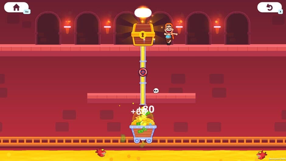 Скриншот 4 из Flow Legends