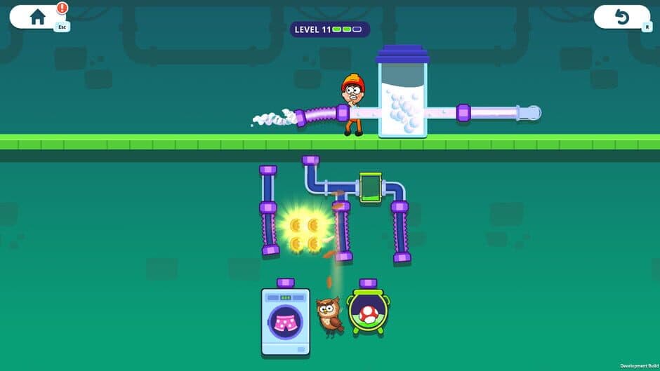Скриншот 5 из Flow Legends