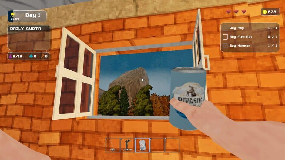 Скриншот 4 из Vospetka Simulator