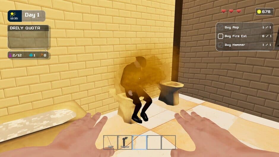 Скриншот 6 из Vospetka Simulator