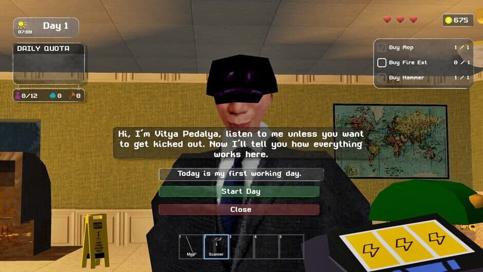 Скриншот 7 из Vospetka Simulator