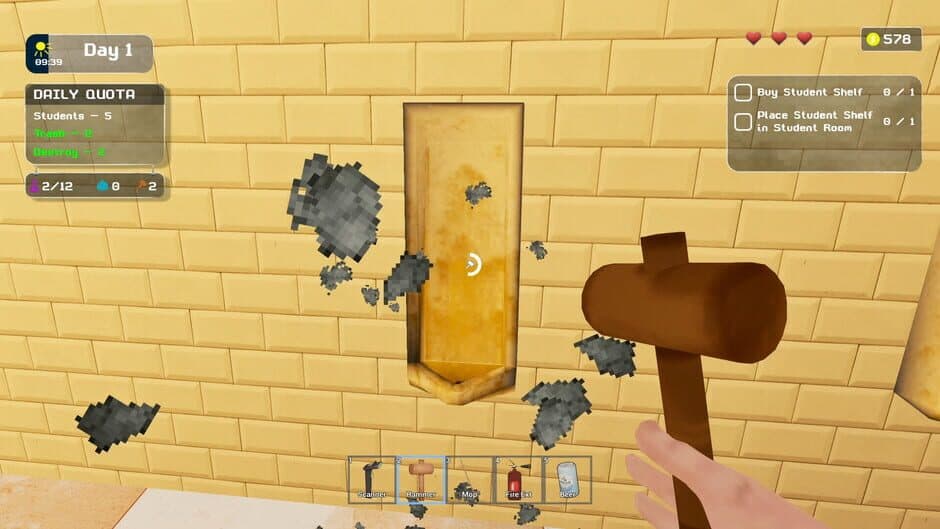 Скриншот 8 из Vospetka Simulator
