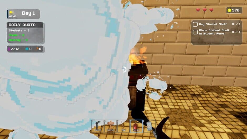 Скриншот 9 из Vospetka Simulator