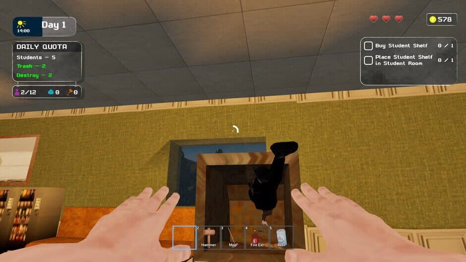 Скриншот 10 из Vospetka Simulator