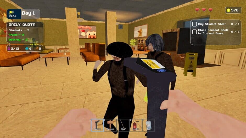 Скриншот 1 из Vospetka Simulator