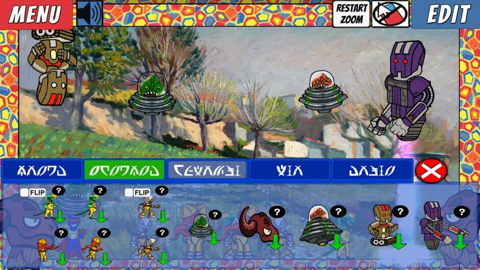 Скриншот 3 из Mr. Addon Game Maker