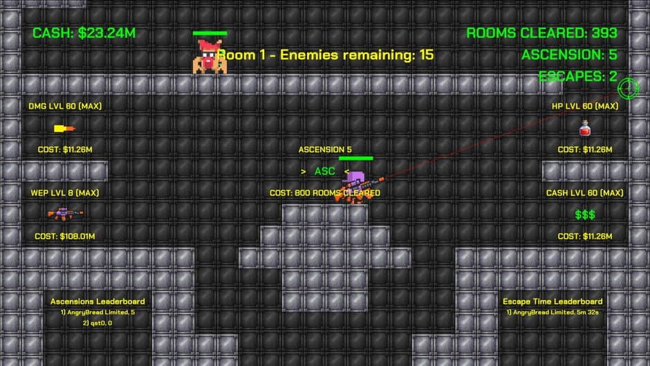 Скриншот 4 из Escape Up