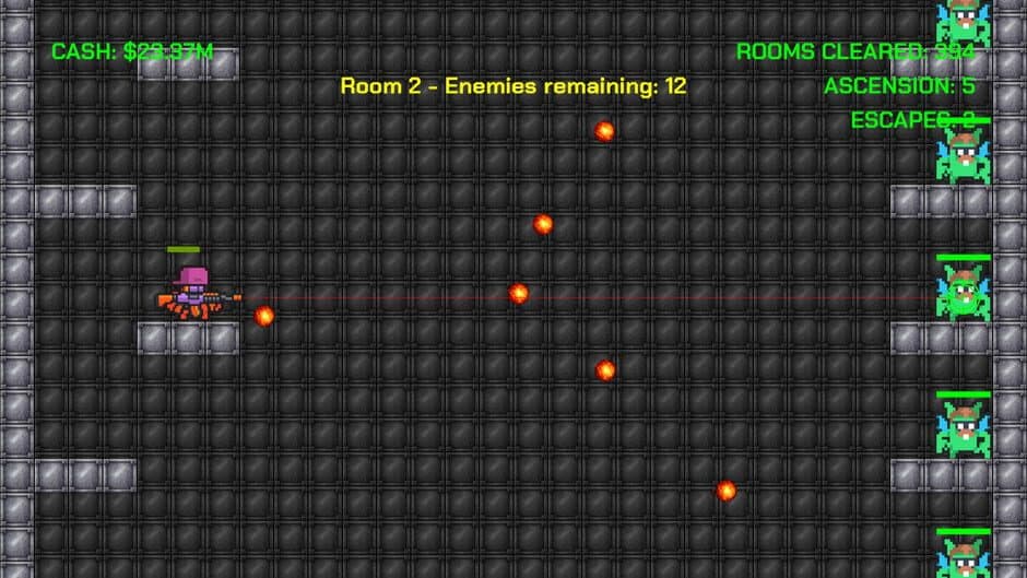 Скриншот 5 из Escape Up