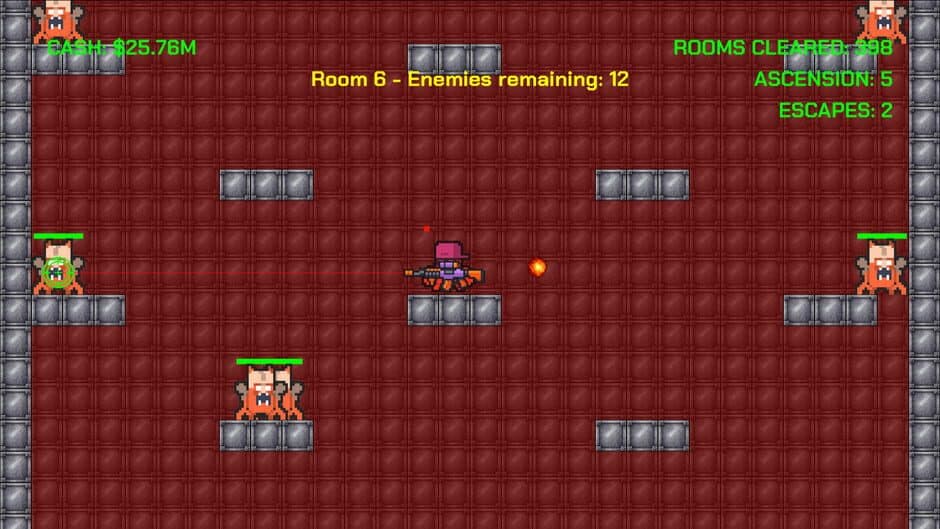 Скриншот 3 из Escape Up