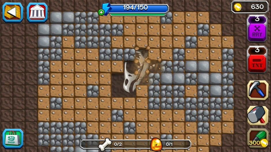Скриншот 1 из Dino Quest