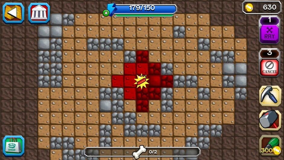 Скриншот 4 из Dino Quest