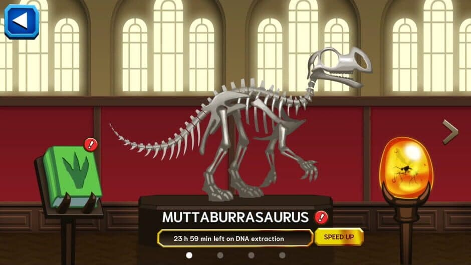Скриншот 5 из Dino Quest