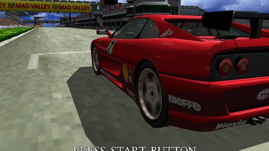 Скриншот 1 из F355 Challenge 2: International Course Edition