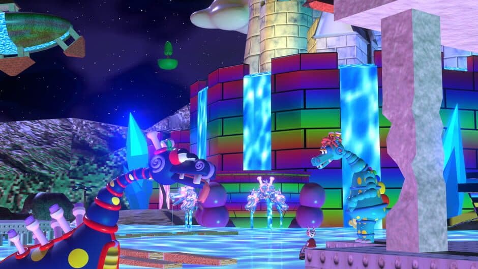 Скриншот 1 из Kami Quest: Enter the Imagynasium
