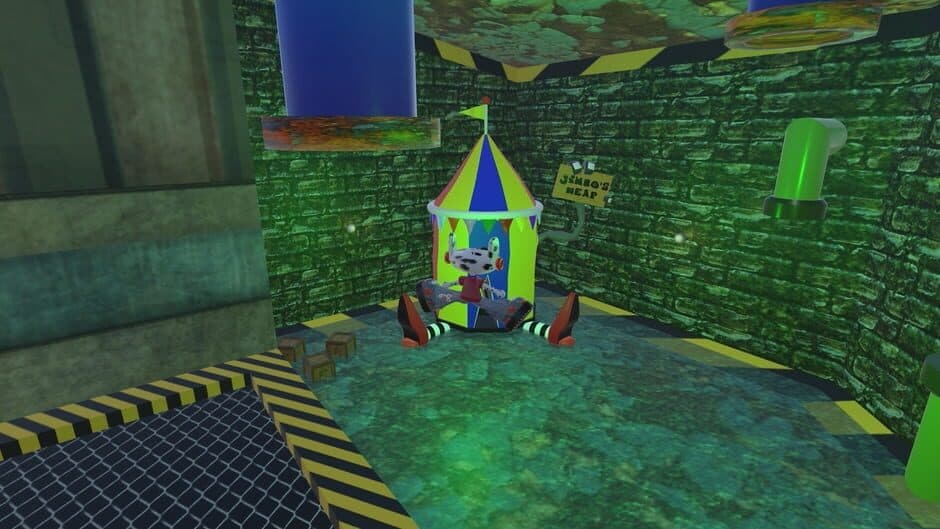 Скриншот 6 из Kami Quest: Enter the Imagynasium