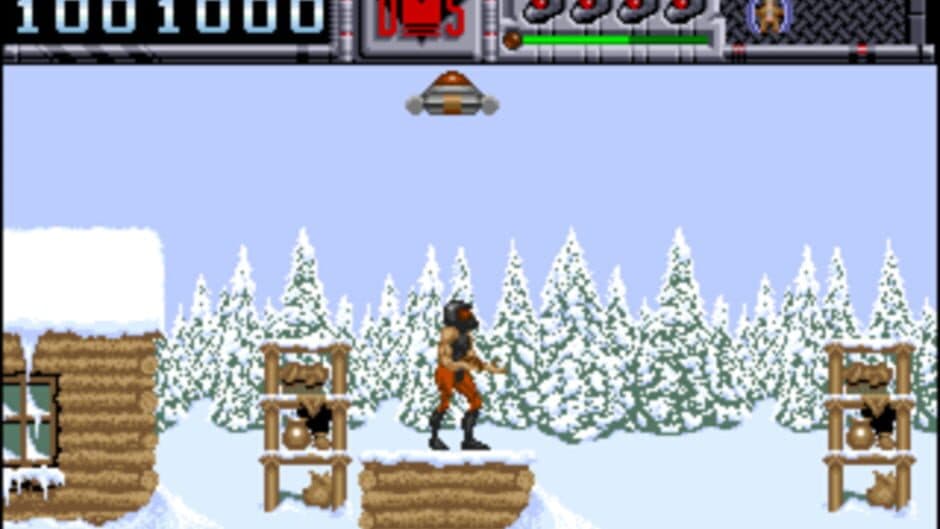 Скриншот 3 из Scorpion