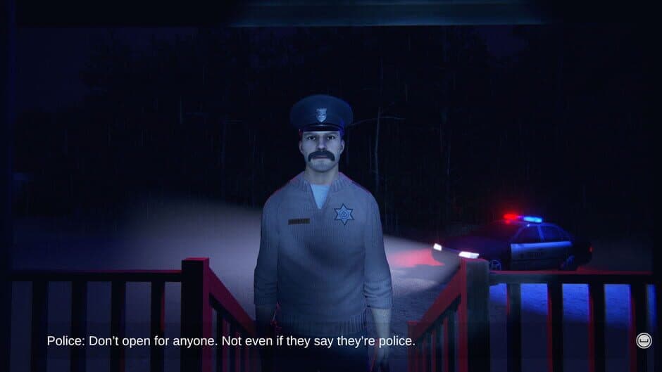 Скриншот 6 из Yellowcreek Stories: The Cabin Watcher