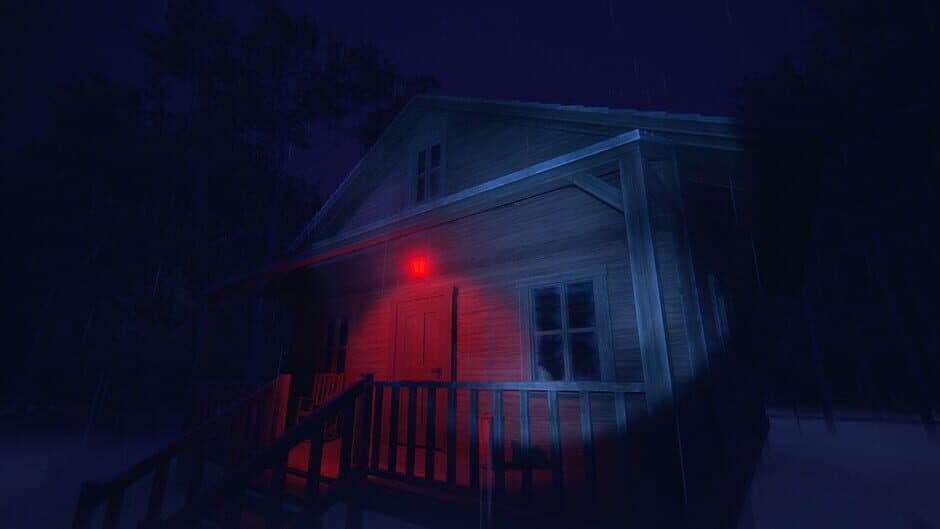 Скриншот 10 из Yellowcreek Stories: The Cabin Watcher
