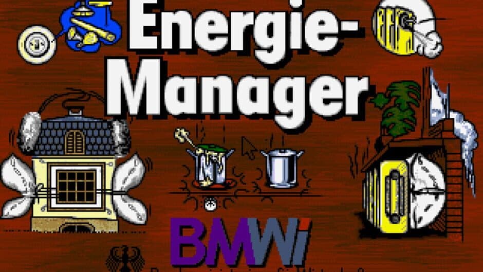 Скриншот 2 из Energie-Manager