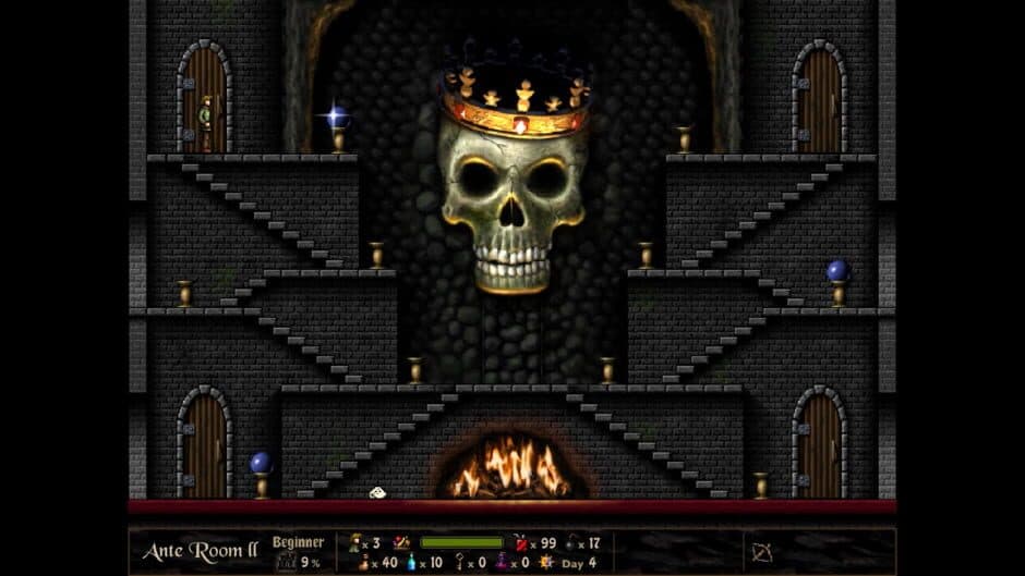 Скриншот 1 из Return to Dark Castle