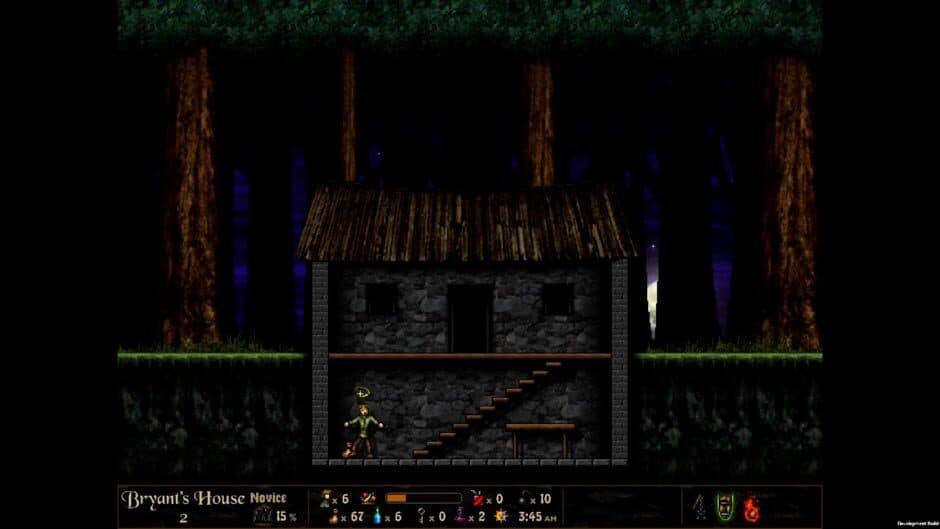 Скриншот 3 из Return to Dark Castle