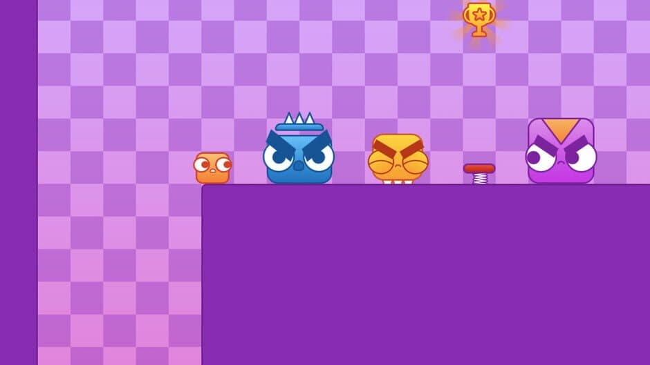 Скриншот 1 из Cuboy Adventure