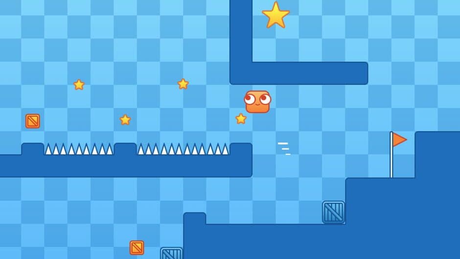 Скриншот 2 из Cuboy Adventure