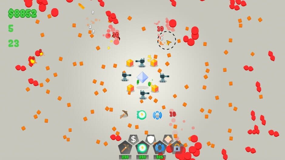 Скриншот 1 из Q.U.B.E: Incremental TD