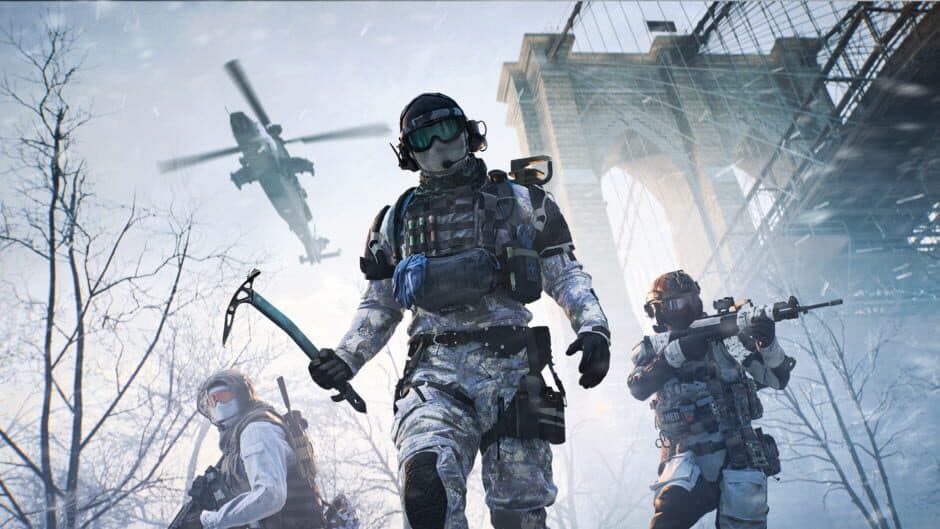 Скриншот 1 из Battlefield 6 Season 2