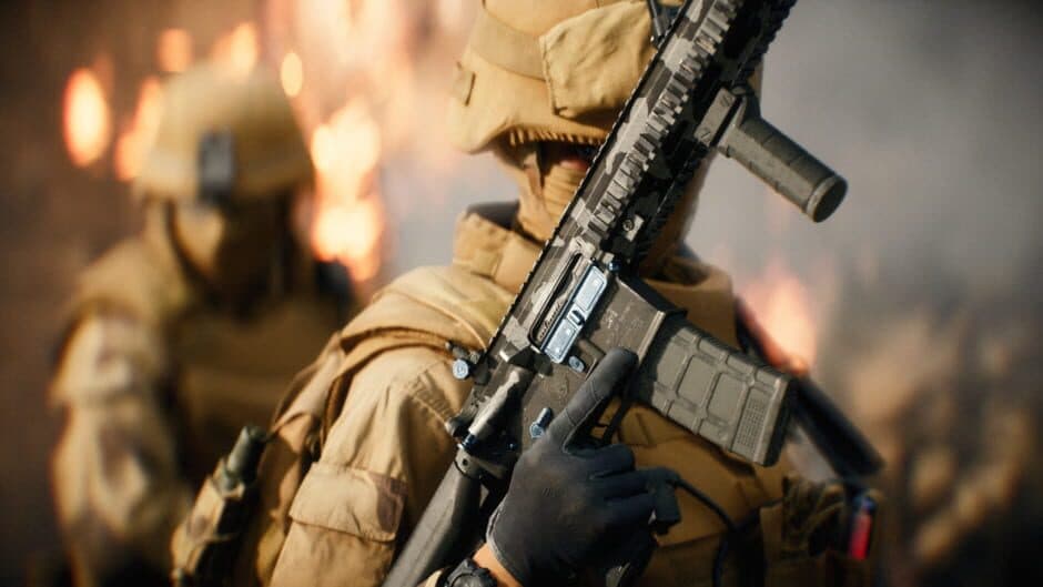 Скриншот 2 из Battlefield 6 Season 2