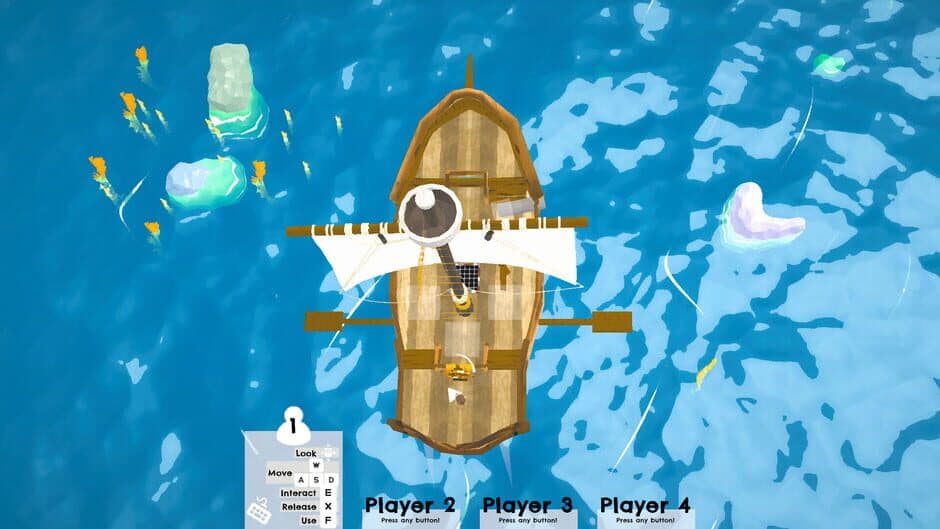 Скриншот 1 из Which Sea Is This?
