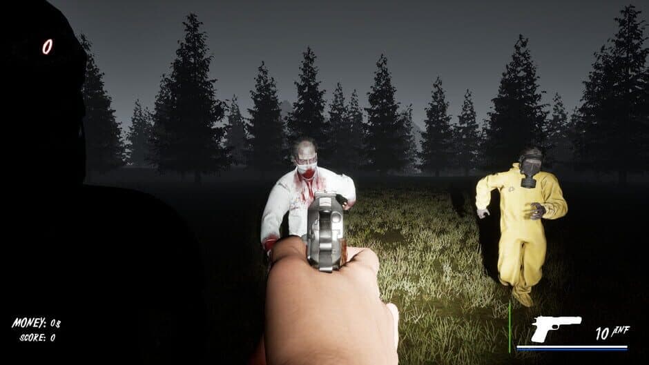 Скриншот 9 из Zombie Defense: Breach of the Undead