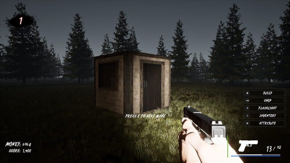 Скриншот 4 из Zombie Defense: Breach of the Undead