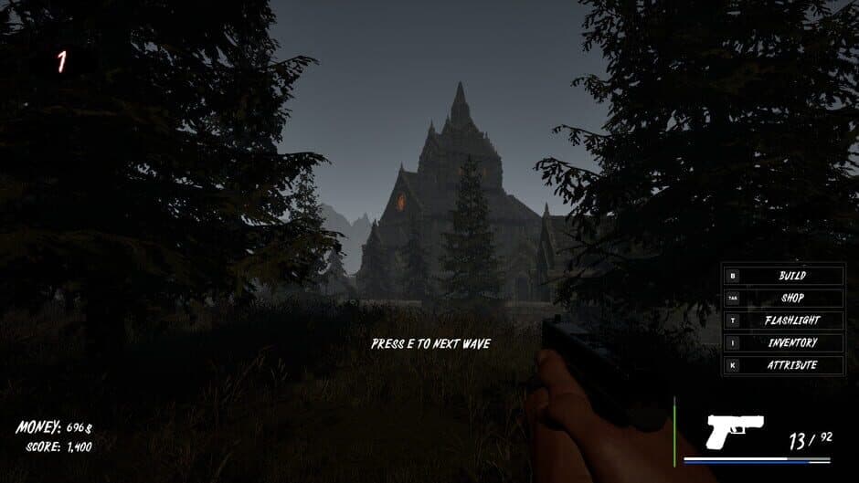 Скриншот 6 из Zombie Defense: Breach of the Undead