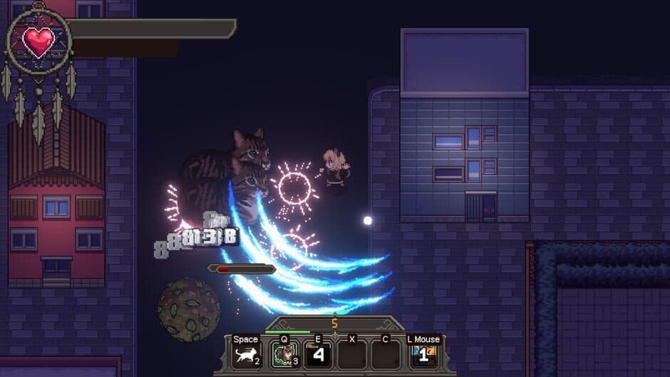 Скриншот 2 из Stray Night