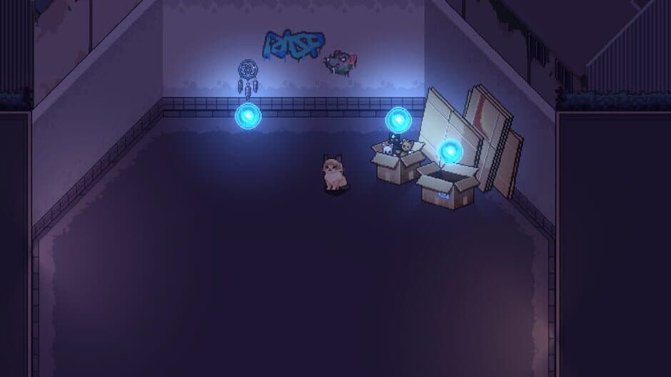 Скриншот 3 из Stray Night