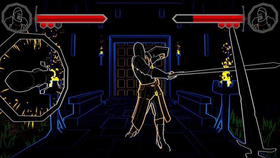 Скриншот 1 из Slash-Out: Fantasy Dueling